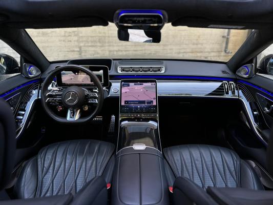 Mercedes-Benz S63 S E Performance AMG 4.0 V8 S-klasse 802pk 2023, KPT-86-H