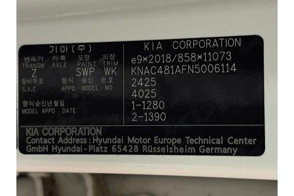 Kia EV6 GT-Line 77 4 kWh 228pk 2021 (Origineel-NL), N-702-KJ