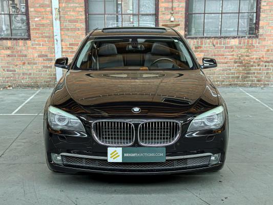 BMW ActiveHybrid7 F04 4.4 V8 7-serie 465pk 2011 -Youngtimer-