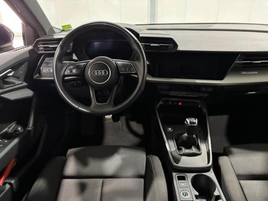 Audi A3 Sportback 30 Advanced edition TFSI 110pk 2022 (Origineel-NL), P-846-TV