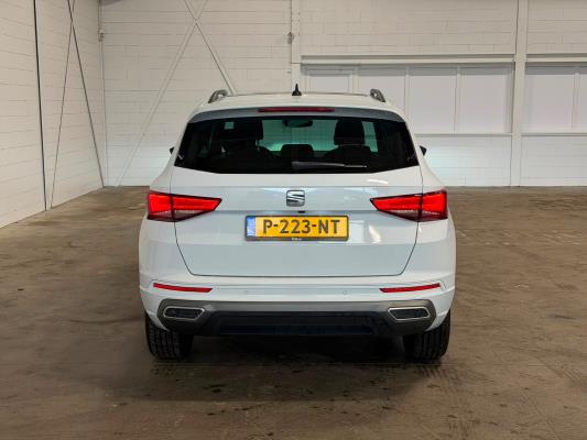 SEAT Ateca FR Business Intense 1.5 TSI 150pk 2022 (Origineel-NL), P-223-NT