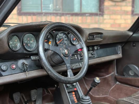 Porsche 911 Targa SC 3.0 G-model 155pk 1982