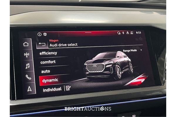 Audi Q4 40 S edition 77 kWh 2022 (Origineel-NL), S-937-BF
