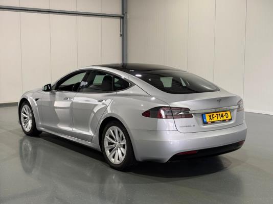 Tesla Model S 75D Lucht AWD 333pk 2018 (Origineel-NL), XF-714-D