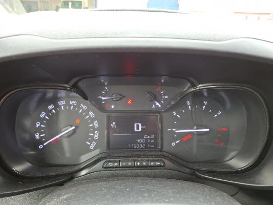 Citroen Berlingo 1.5 BlueHDI Club XL 99 pk 2021, VKR-08-B