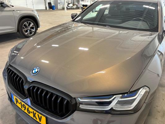 BMW 530e Business Edition Plus 292pk 2022 (Origineel-NL) 5-Serie, P-196-KV