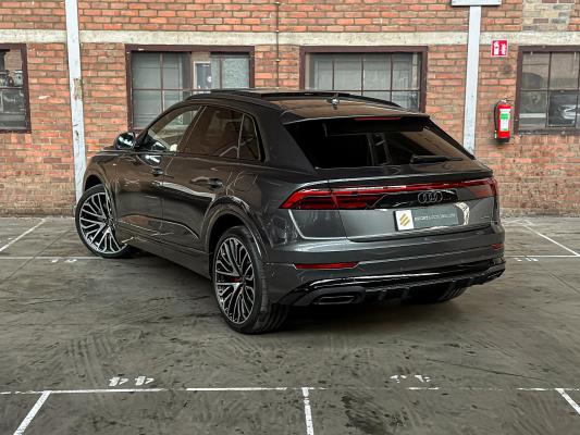 Audi Q8 55 TFSIe Quattro 3.0 V6 S-Line -NIEUW- 394PK 2025 Plug-In Hybrid (Fabrieksgarantie)