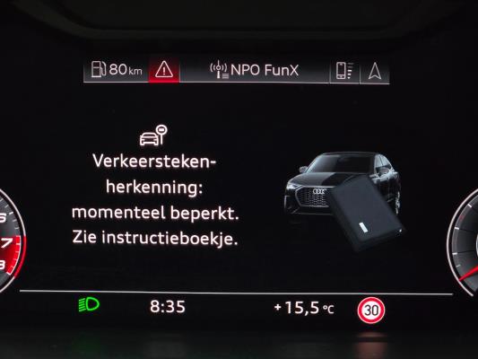 Audi Q3 Sportback 35 Pro Line S TFSI 150pk 2021, P-565-RT