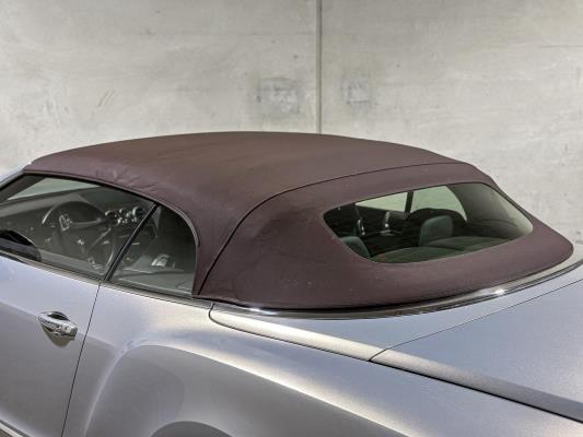 Bentley Continental GTC 4.0 V8 507hp 2013