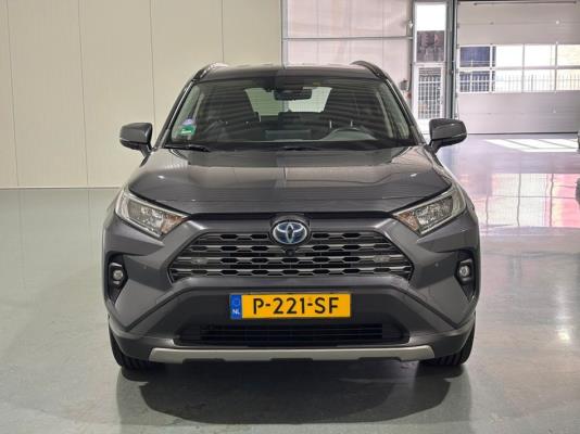Toyota RAV4 Hybrid 2.5 AWD 352pk 2022 (Origineel-NL), P-221-SF