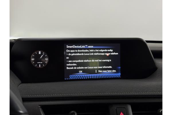 Lexus UX 300e 54 kWh 204pk 2021 (Origineel-NL), N-970-KZ