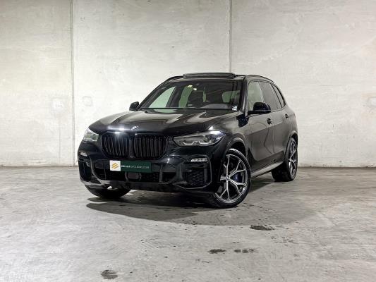BMW X5 xDrive45e High Executive 394pk 2021 (Origineel-NL+1e eignaar), K-166-ZR 