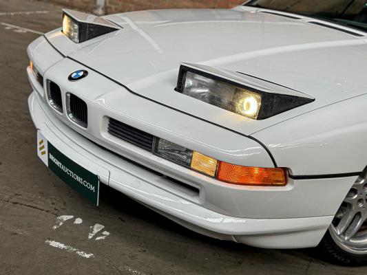 BMW 840Ci 4.4 V8 8-Serie 275PK 1997