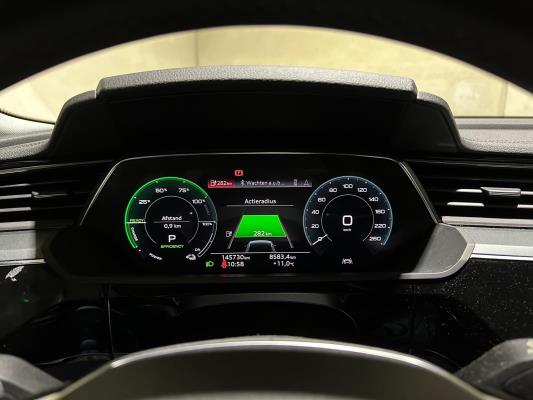 Audi e-tron Sportback 55 Quattro Business Edition 95 kWh 408pk 2020 (Origineel-NL + 1e Eigenaar), K-592-GL