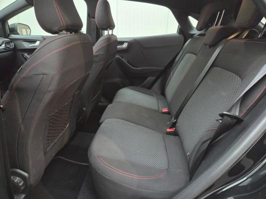 Ford Puma 1.0 EcoBoost Hybrid Titanium X 125 pk 2022, R-561-KD