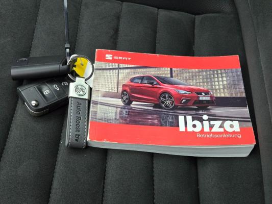 SEAT Ibiza FR EcoTSI Plus 1.0 110pk 2021, JDV-03-S
