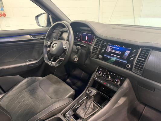 Škoda Kodiaq 4x4 Sportline Business 7p 2.0 TSI 190pk 2022, P-353-NB