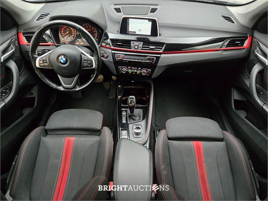 BMW X1 sDrive18i High Executive 140pk 2017, K-119-RH