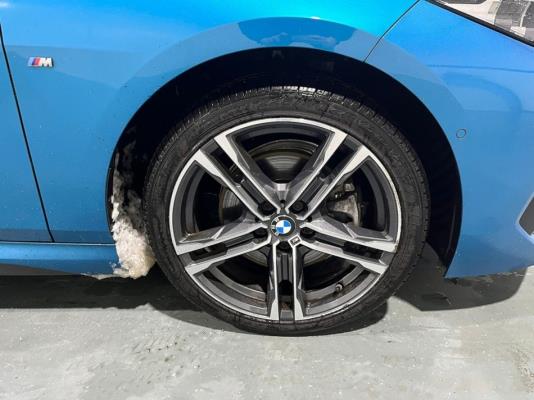 BMW 218i Gran Coupe Automaat High Executive Edition M-Pakket 136pk 2022 (Origineel-NL) 2-Serie, P-884-LJ