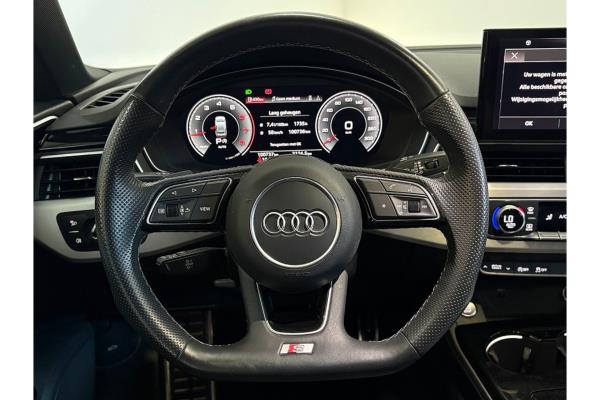 Audi A5 Sportback 35 S edition TFSI 149pk 2021 (Origineel-NL), K-850-VZ