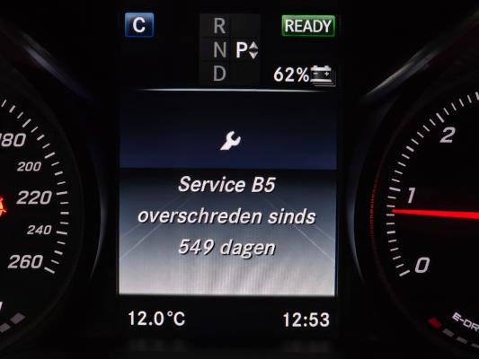 Mercedes-Benz C 300 HYBRID Lease Edition CDI 204pk 2016 (Origineel-NL) C-klasse, JR-500-J