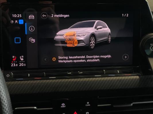 Volkswagen Golf 2.0 TSI R 4Motion Akrapovič 320 pk 2021, R-948-FB