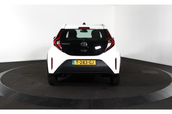 Toyota Aygo-X VVT-i MT 1.0 72pk 2023 (Origineel-NL), T-283-GJ