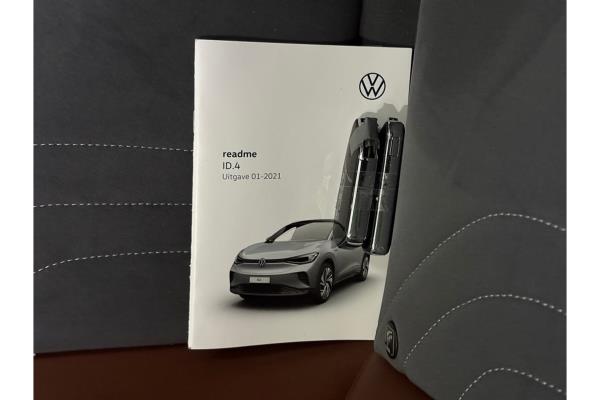 Volkswagen ID.4 First Max 77 kWh 2020 (Origineel-NL), K-093-JJ