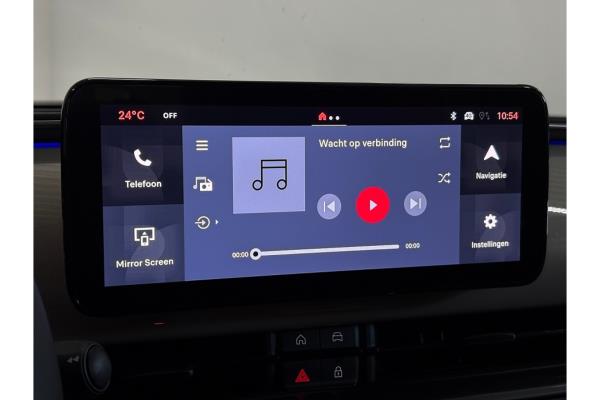Fiat 600 Hybrid Urban 1.2 100pk 2025 (Origineel-NL), HPS-78-N