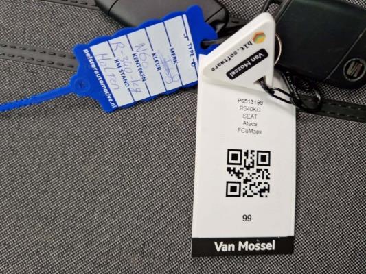 Seat Ateca Style Business Intense 1.5 TSI 150pk 2022 (Origineel-NL), R-340-KG