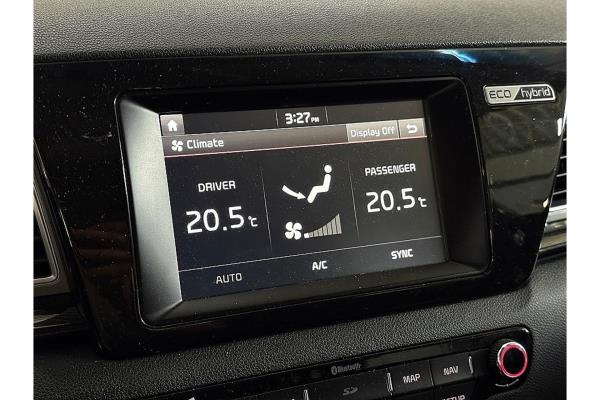 Kia Niro Hybrid DynamicLine 1.6 GDi 148pk 2019 (Origineel-NL), ZG-236-J