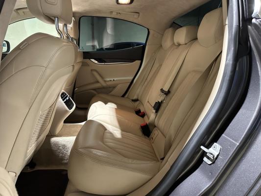 Maserati Ghibli 3.0 V6 330pk 2014 (Origineel-NL), 7-XBS-64