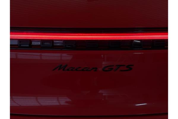 Porsche Macan GTS 2.9 380pk 2021 (Origineel-NL), K-562-NV
