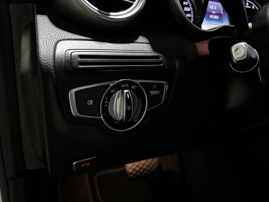 Mercedes-Benz C180 Coupé Lease Edition C-klasse 156pk 2017 (Origineel-NL), NG-926-S