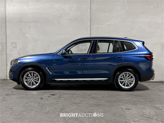 BMW X3 xDrive30d High Executive 286pk 2024, HHG-58-T