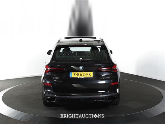 BMW X5 xDrive50e M Sport 510pk 2024 (Origineel-NL), Z-862-FK