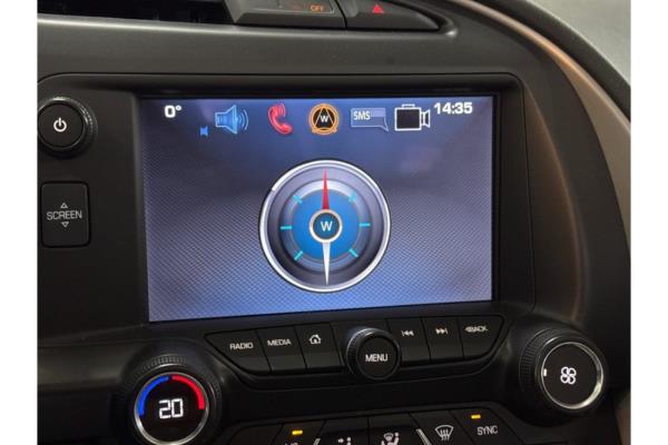 Chevrolet Corvette Stingray 6.2 466pk 2016, HFD-14-X