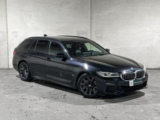 BMW 520i Touring High Executive Edition M-Sport 184pk 2021 (Origineel-NL) 5-Serie G31, L-194-JX