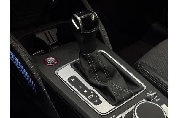 Audi SQ2 Turboblauw 2.0 TFSI Quattro 300pk 2021, P-377-DB