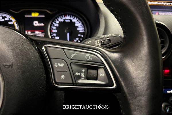Audi A3 Sportback 1.4 e-tron Sport 204pk 2017, ST-574-G