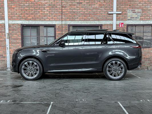 Land Rover Range Rover Sport P460e Dynamic SE Black Pack 3.0 460PK 2025, JBB-60-B