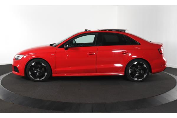 Audi A3 Limousine 35 CoD Advance Sport TFSI 149pk 2019 (Origineel-NL), ZL-485-D