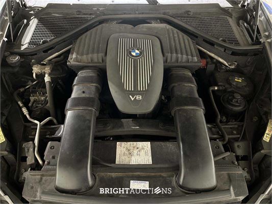 BMW X5 xDrive48i 4.8 V8 E70 355pk 2007, P-834-RB Youngtimer