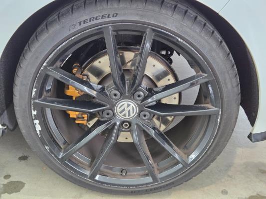 Volkswagen Golf 4Motion R 2.0 TSI 301pk 2019, H-294-PS