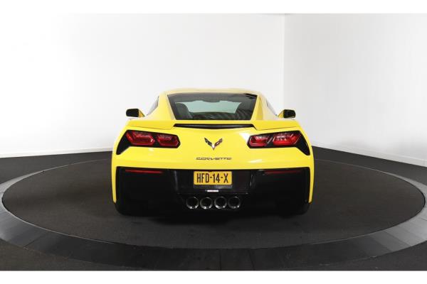 Chevrolet Corvette Stingray 6.2 466pk 2016, HFD-14-X