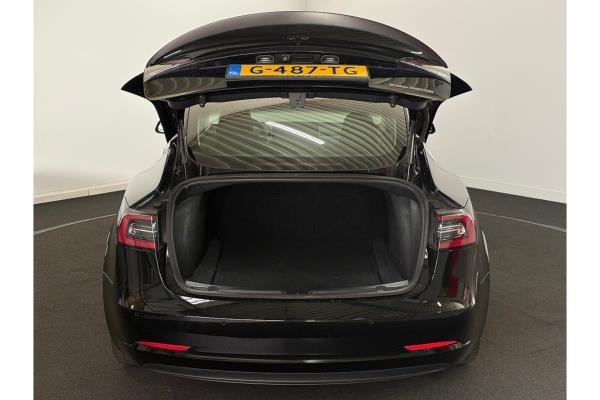 Tesla Model 3 Performance AWD 75 kWh 2019 (Origineel-NL), G-487-TG