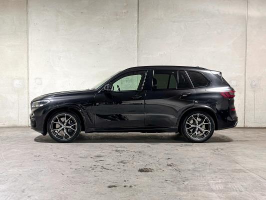 BMW X5 xDrive45e High Executive 394pk 2021 (Origineel-NL+1e eignaar), K-166-ZR 