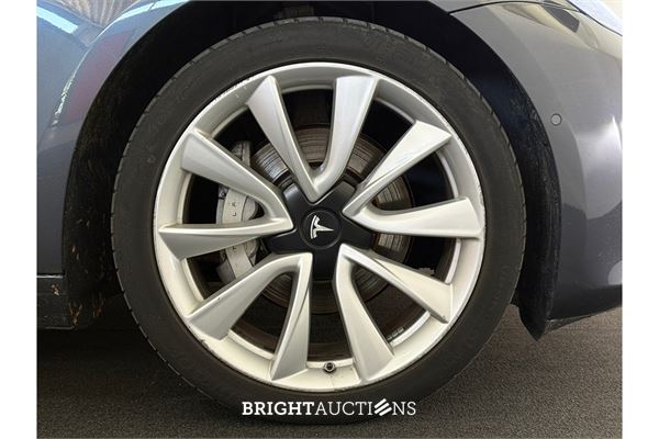 Tesla Model 3 Long Range AWD 75 kWh 2020 (Origineel-NL), J-946-HN