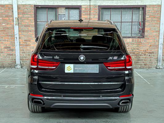BMW X5 xDrive40e iPerformance High Executive 313pk 2015 F15 (Origineel-NL) Plug-In Hybrid, HR-433-V