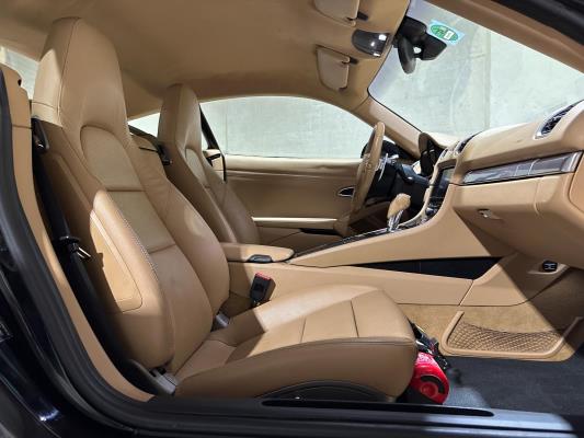 Porsche Cayman S 3.4 PDK 325pk 2014, GTF-60-K
